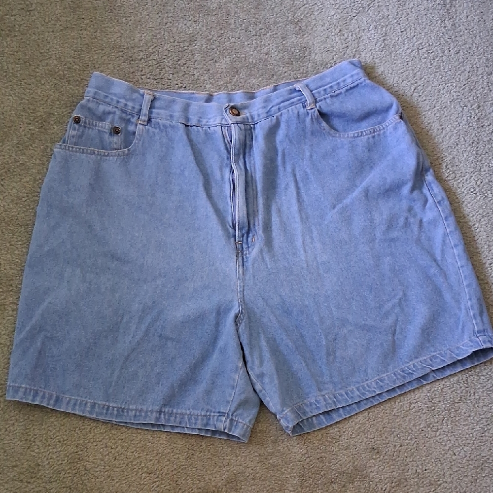 Forenza Light Blue Denim Apparel